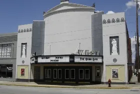 Photograph of West Theatre, Cedartown