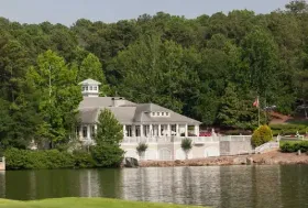 Photograph of Stone Mountain Golf Club, Stone Mountain