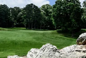 Photograph of Nob North Golf Course, Cohutta