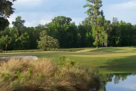 Photograph of Crosswinds Golf Club, Savannah