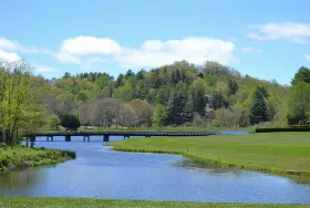 Photograph of Sky Valley Golf Course, Sky Valley