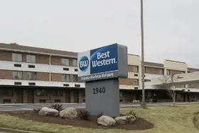Photograph of Best Western Ballpark Hotel, Marietta