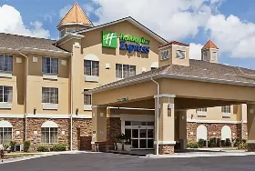 Photograph of Holiday Inn Express, Savannah