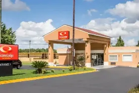 Photograph of Econo Lodge, Macon