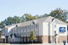 Photograph of Microtel, Macon