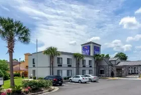 Photograph of Sleep Inn, Macon