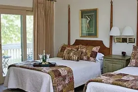 Photograph of Orchard Guest Quarters, Clarkesville