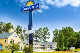 Photograph of Days Inn, Cornelia