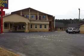 Photograph of Budget Inn, Calhoun