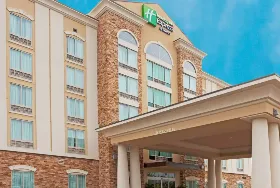 Photograph of Holiday Inn Express, Columbus
