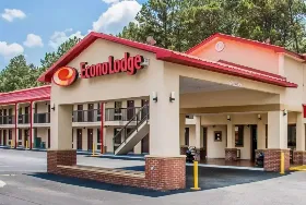 Photograph of Econo Lodge, Richmond Hill