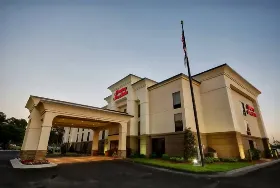 Photograph of Hampton Inn, Tifton