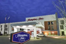 Photograph of Hampton Inn, Madison