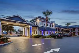 Photograph of Best Western Central Inn, Savannah