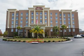 Photograph of Hampton Inn, Savannah