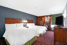 Photograph of Hampton Inn, Athens