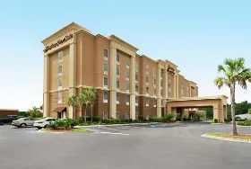 Photograph of Hampton Inn, Brunswick