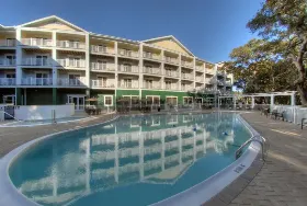 Photograph of Hampton Inn, Jekyll Island