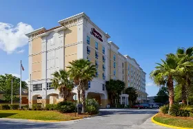 Photograph of Hampton Inn, Savannah