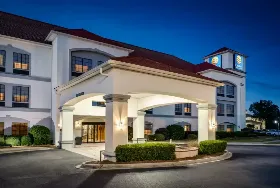 Photograph of Comfort Inn, 