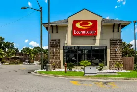 Photograph of Econo Lodge, Garden City