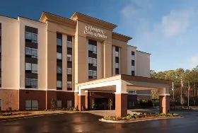 Photograph of Hampton Inn, Augusta