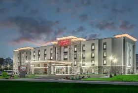 Photograph of Hampton Inn - Suites Dublin, Dublin