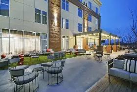 Photograph of Homewood Suites, Athens