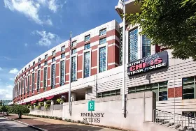 Photograph of Embassy Suites, Atlanta