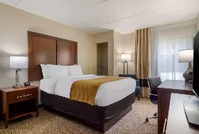 Photograph of Comfort Inn, College Park