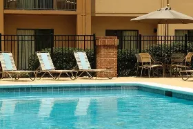 Photograph of Courtyard, Atlanta