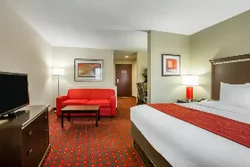 Photograph of Comfort Suites, Locust Grove