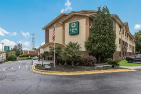 Photograph of Quality Inn, College Park