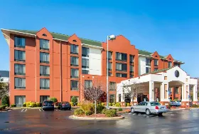 Photograph of Comfort Suites,