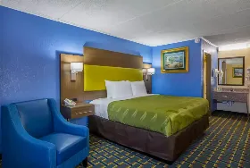 Photograph of Quality Inn, Atlanta