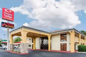 Photograph of Econo Lodge, Griffin