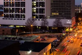 Photograph of Crowne Plaza, Atlanta