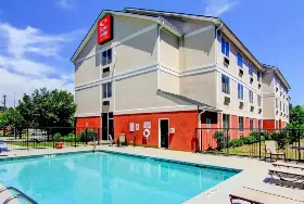 Photograph of Econo Lodge, Douglasville
