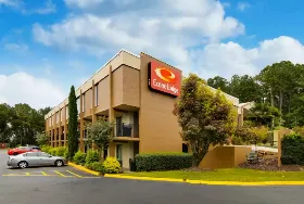 Photograph of Econo Lodge,