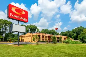 Photograph of Econo Lodge, Decatur