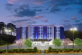 Photograph of Comfort Suites, 