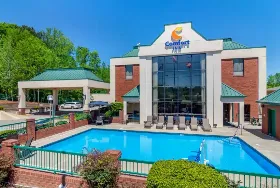 Photograph of Comfort Inn, Douglasville