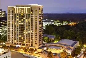 Photograph of InterContinental, Atlanta