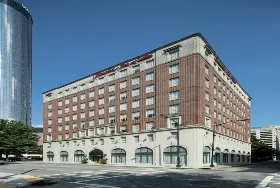 Photograph of Hampton Inn, Atlanta