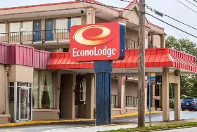 Photograph of Econo Lodge, Atlanta