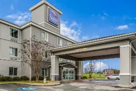 Photograph of Sleep Inn, Hiram