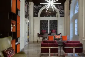 Photograph of Hotel Indigo, Atlanta