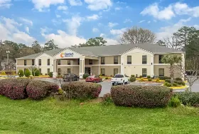 Photograph of Comfort Inn, Griffin