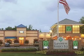 Photograph of Lafayette Garden Inn, 