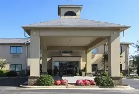 Photograph of Quality Inn, Winder